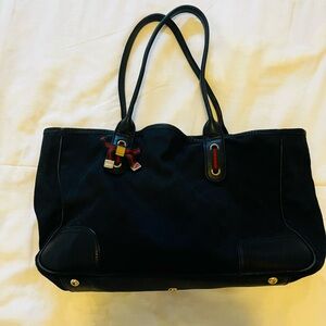 Gucci Black Tote